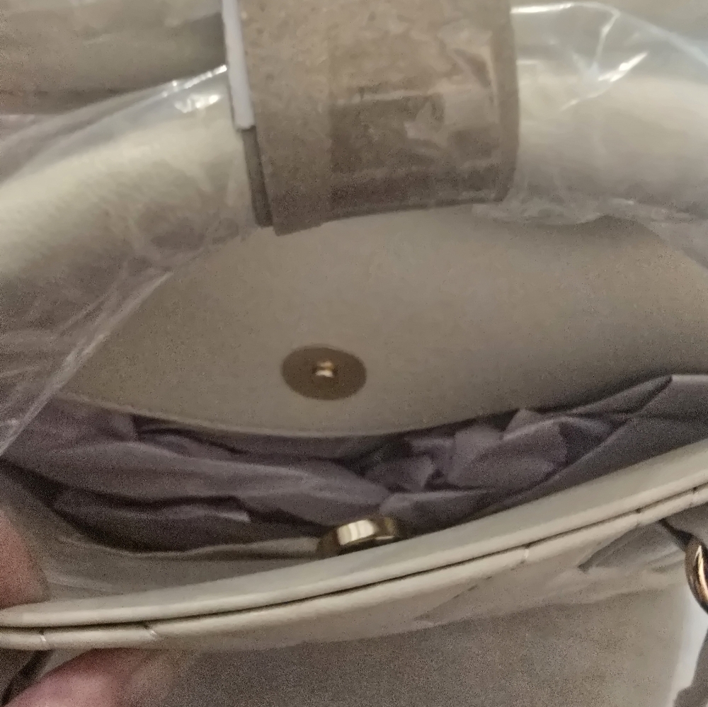 NWT Valentino Orlandi Vegan Leather Bag - Picture 9 of 9